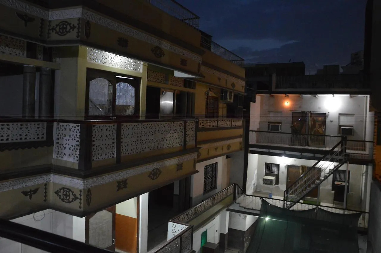 Hotel Venkatesh Varanasi